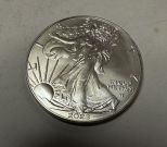 2023 American Eagle 1 oz Silver Dollar