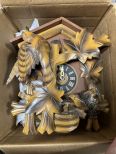 Reproduction German Cuckoo Clock