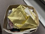 Box lot of Linens