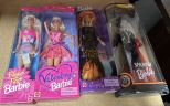 4 Collectible Barbie