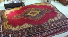 Oriental Rug Auction