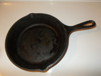 Lodge Cast Iron Pan
