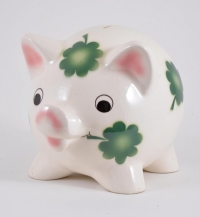 Goebel 1962 Pig Bank