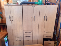 Cabinets