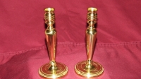 Brass Candle sticks