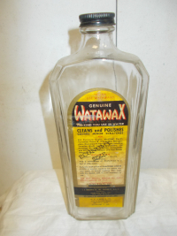 Watamax Bottle
