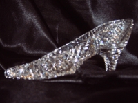 Crystal Slipper