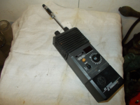 CB Transmitter (untested)
