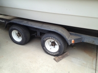 Boat Trailer