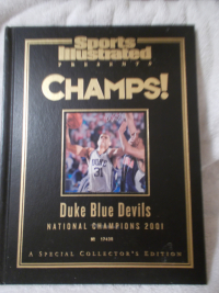 SI Duke Championship Book
