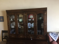 China Cabinet and China 