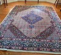 (Iran) Bijar Rug