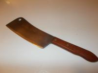 Meat Cleaver
