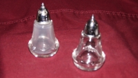 Vintage Salt and Pepper Shakers