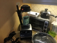 Brand New Vitamix mixer 