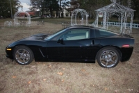 2010 Corvette. Only 6000 miles.