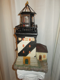 Solar Lighthouse
