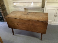 Antique Folding Table