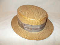 Dobbs Straw Hat
