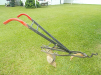 Vintage Farm Plow
