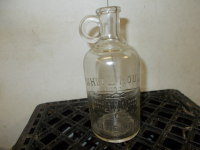 Whitehouse Vinegar Jug
