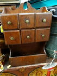 Spice Chest