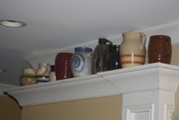 Watt, McCoy and other old pottery