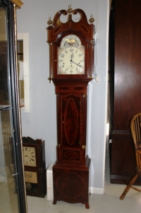 Grandfather Clock.