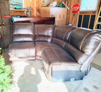 Recliner Sofa