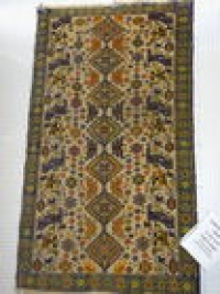 Turkish Kilim Circa 1910-20