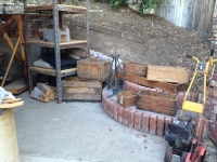 Old Wooden Crates
Edger