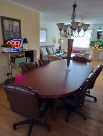 Dining room Table & Chairs