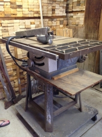 Craftsmen Table Saw