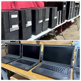 Laptops And Electronics Liquidation