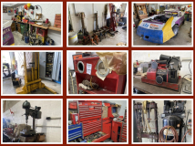 Automotive Repair Shop Equipment