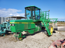 Agricultural Machinery And Equipment