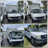 Orange Blossom Catering, Inc. (vehicles)