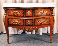 Notable Art, French-Style Furniture & More