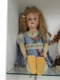 Vintage Dolls, Toys And Games