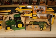 Toy Auction - John Deere And More