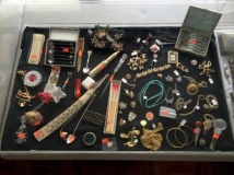 Big Estate Sale Sterling Silver, Jewelry, Furniture & More