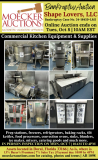 Shape Lovers, LLC (Commercial Kitchen Equipment)