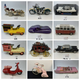 Large Collection Of Quality Diecast Models & Collectibles