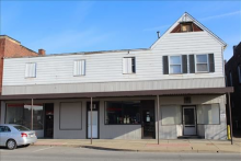 Absolute Real Estate & Contents Commercial Property In Downtown Sharon