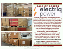 Electriq Power, Inc. 