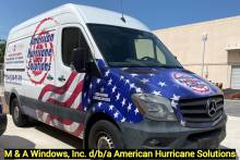 M And A Windows Inc Dba American Hurricane Solutions