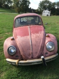 VW Beetle, Trucks, Harley And Personal Property