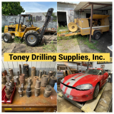 Toney Drilling Supplies, Inc