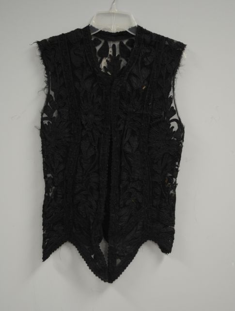 Victorian Mourning Cape