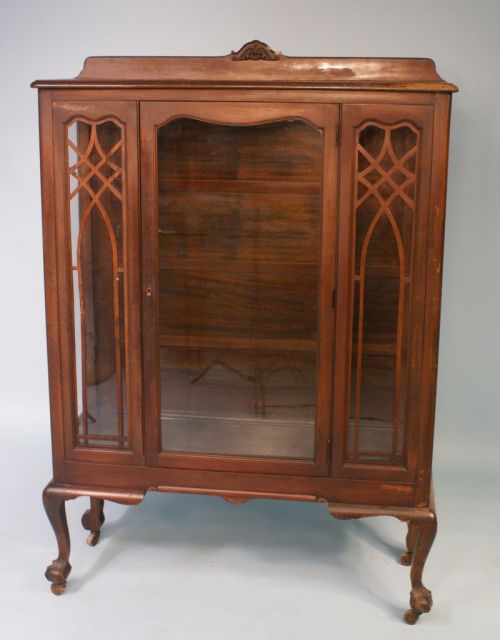 1930's China Cabinet